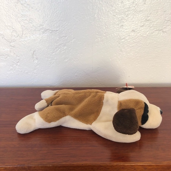 5/$25 Bernie The St. Bernard Beanie Baby - Picture 3 of 4